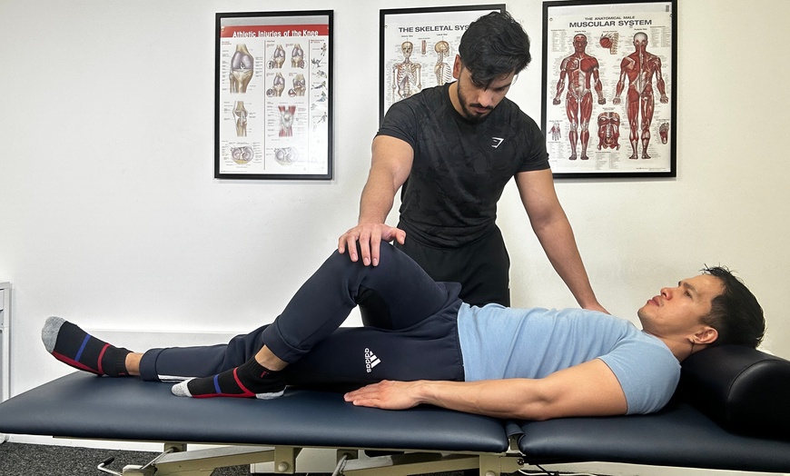 Image 6: Up to 50% Off on Massage Swedish Sports Massage