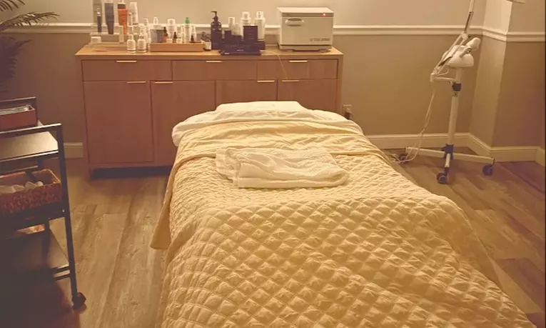 Transform Your Skin with Pumpkin Peel,Hydro, Oxygenating Facial