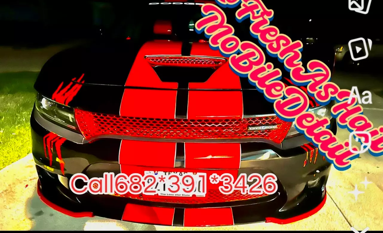 Car Detail:Wash, Wax, Interior & Exterior, Carpet & Seat Stain Removal