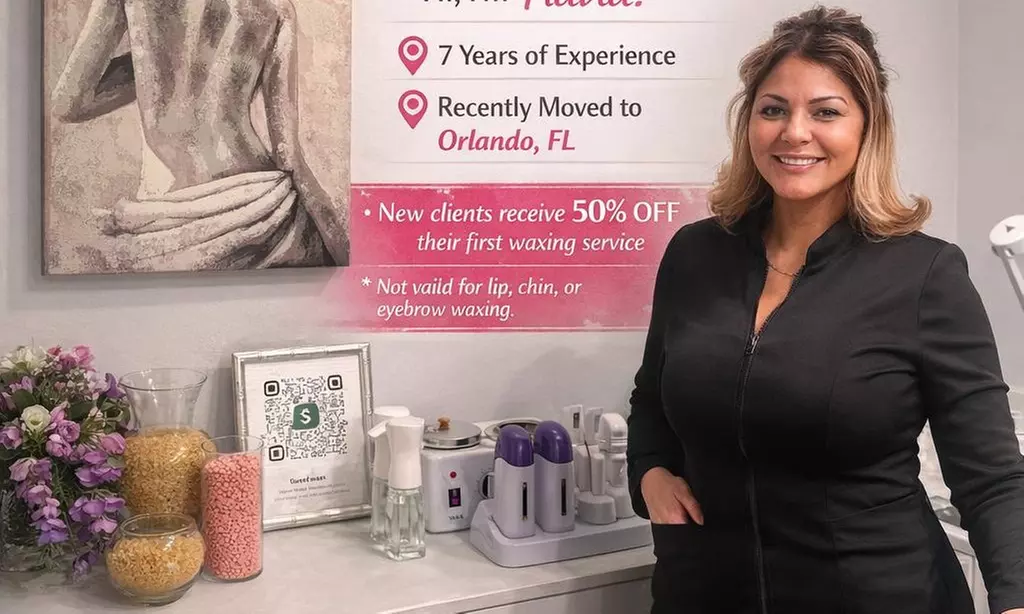 Smooth & Silky Waxing for Women and Men