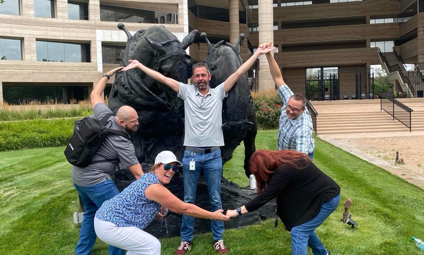 Image 6: Explore St. Louis with a thrilling scavenger hunt adventure