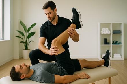 Stretch Therapy: 1 x 20 Min Appt - Body Physical Therapy Los Angeles, CA