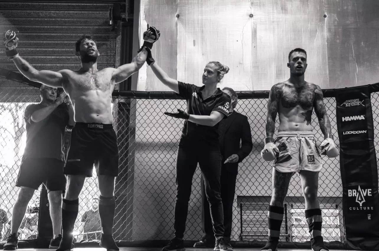 Up to 90% Off on Martial Arts Training at Fightcross MMA & Fitness - Adults