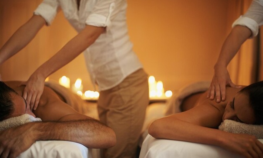 Image 2: Up to 36% Off Massage Therapy at Aroma Family Spa