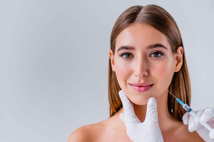 20 Units of Botox - Fracassi Beauty Bar