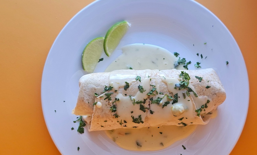 Image 4: Enjoy a Mexican Feast for Two or Four with Starters and Drinks