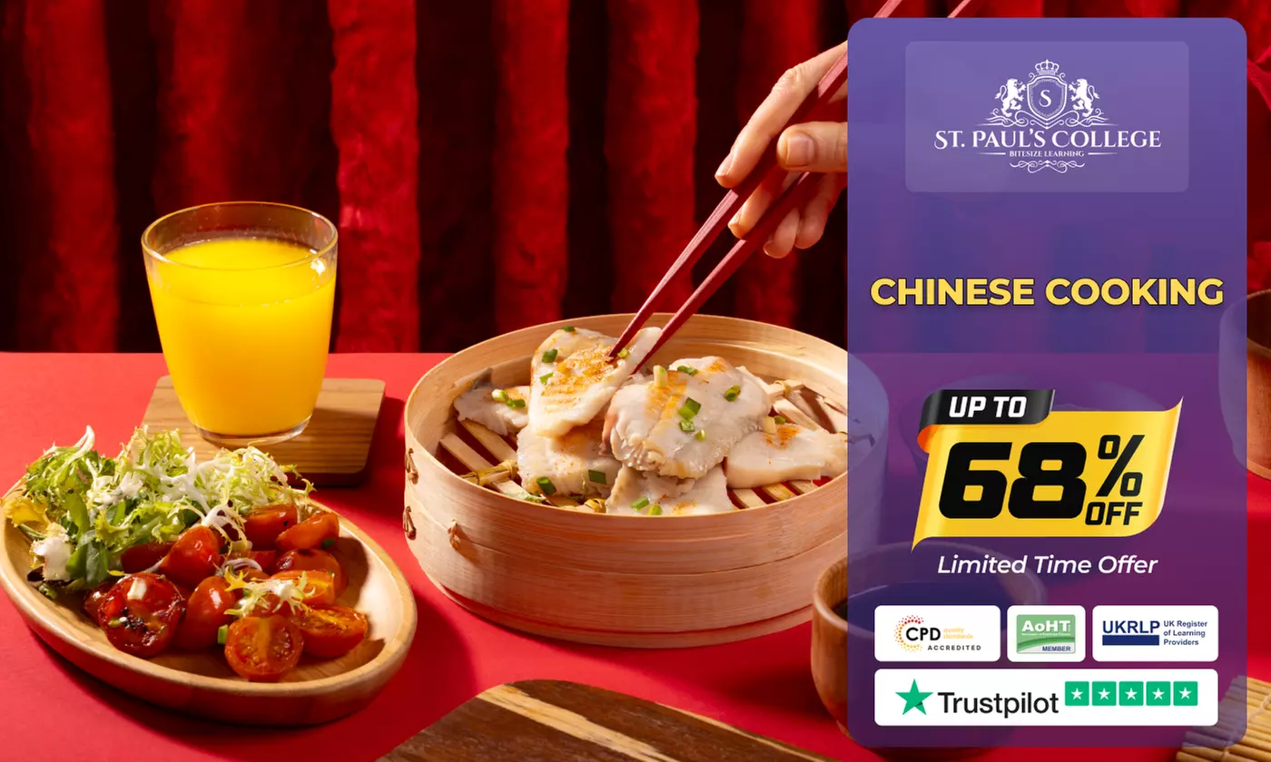 Up to 83% Off on Baking Course at St Pauls College