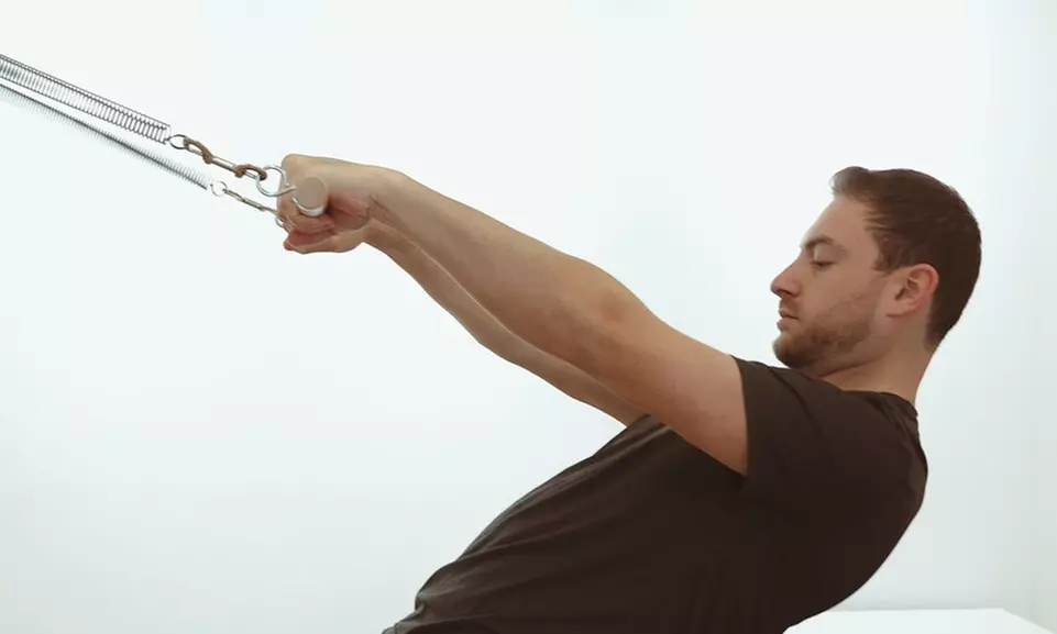 Up to Three Private Pilates Sessions with a Professional in New York