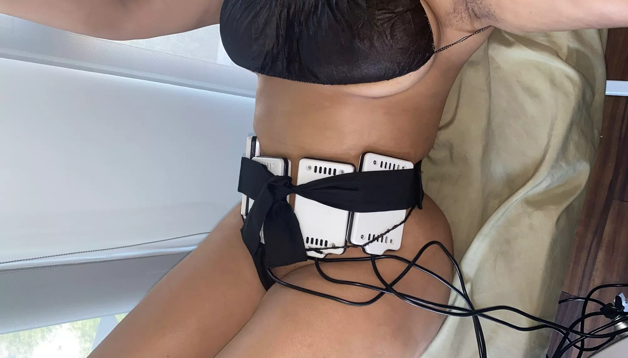 Up to 52% Off on Lipo - Non-Invasive Laser-iLipo at Shapes Lymphatic