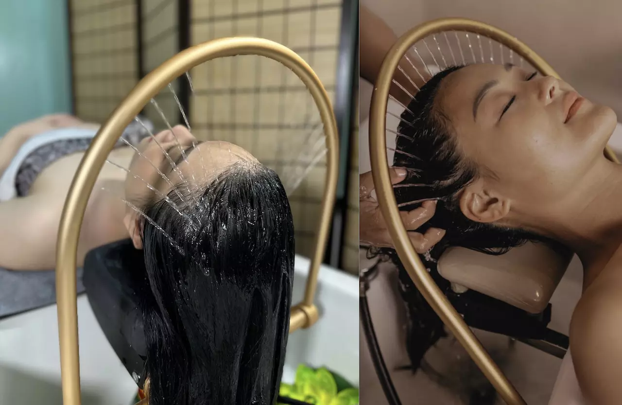 Up to 55% Off on Full Body Massage at Ginkgo Day Spa