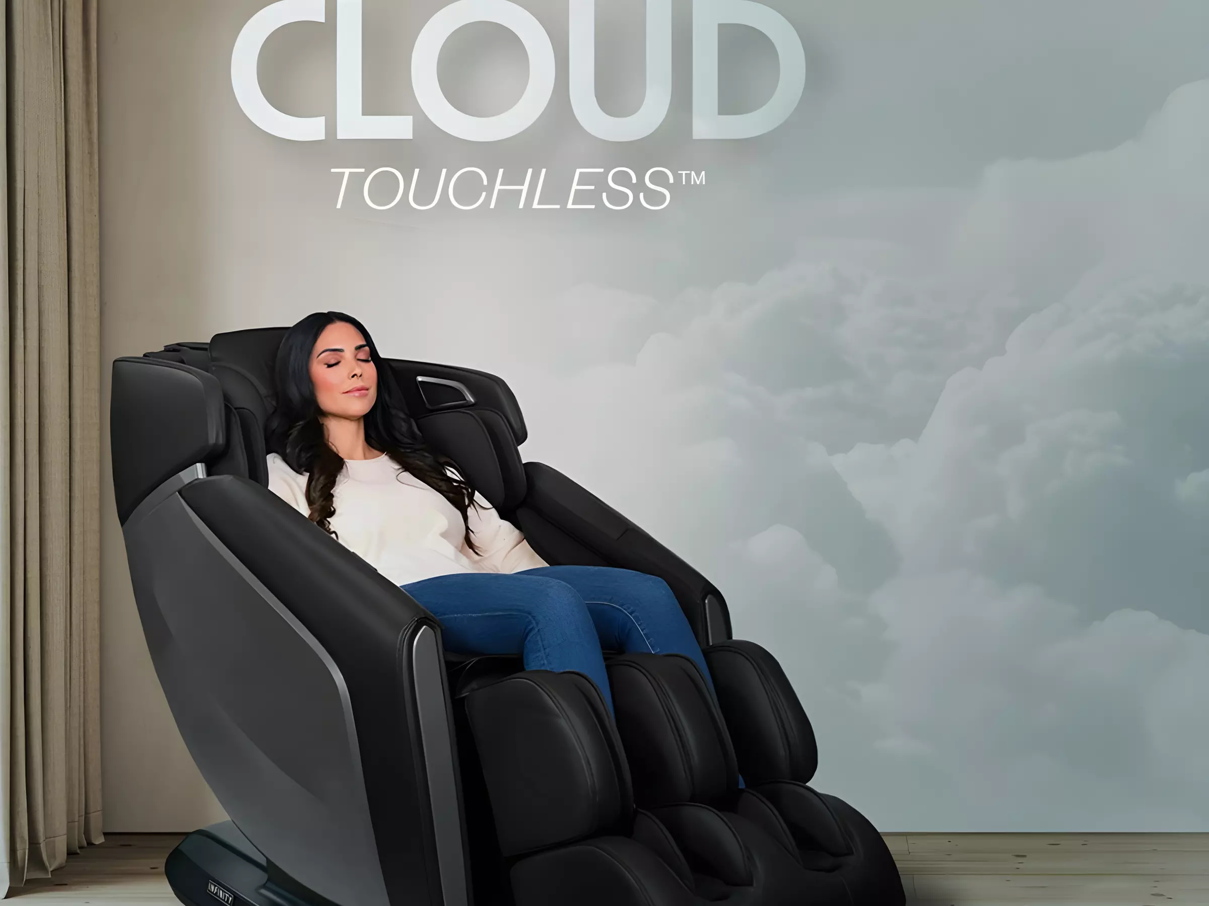 One or Three 30-min Month Unlimited Touchless Massage Membership at Cloud Touchless Massage (Up To 46% Off) - Primary Image