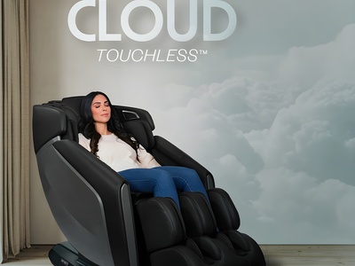 One Month Unlimited Touchless Massage Membership (30min each) - Cloud Touchless Massage