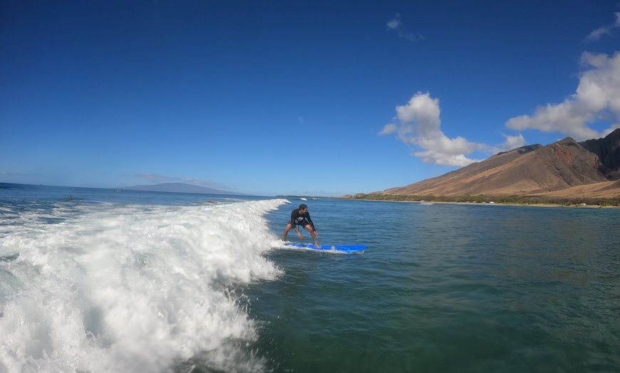Image 2: Up to 20% Off on Surfing at Maui Surf and Sup