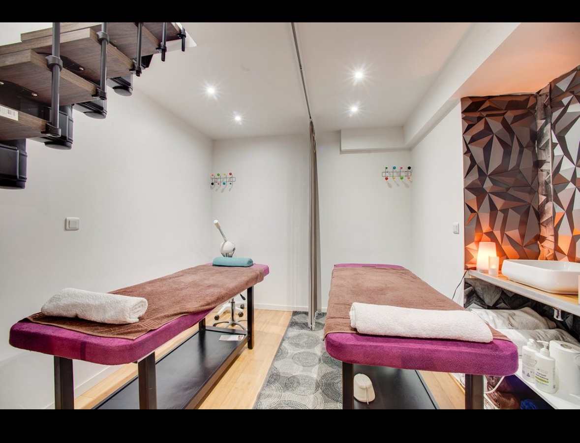 Hammam privatif, gommage et modelage chez Blow Me Beauty