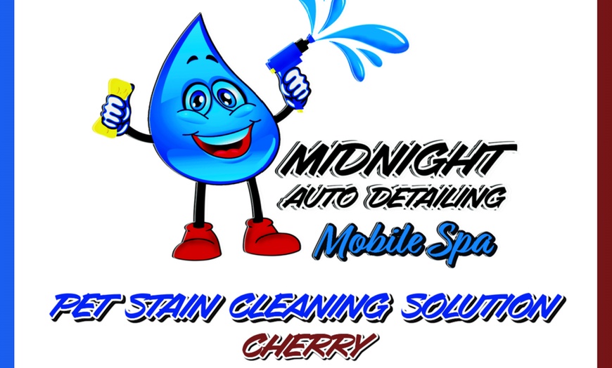 Image 2: Interior Reconditioning for SUVs, Sedans, and more