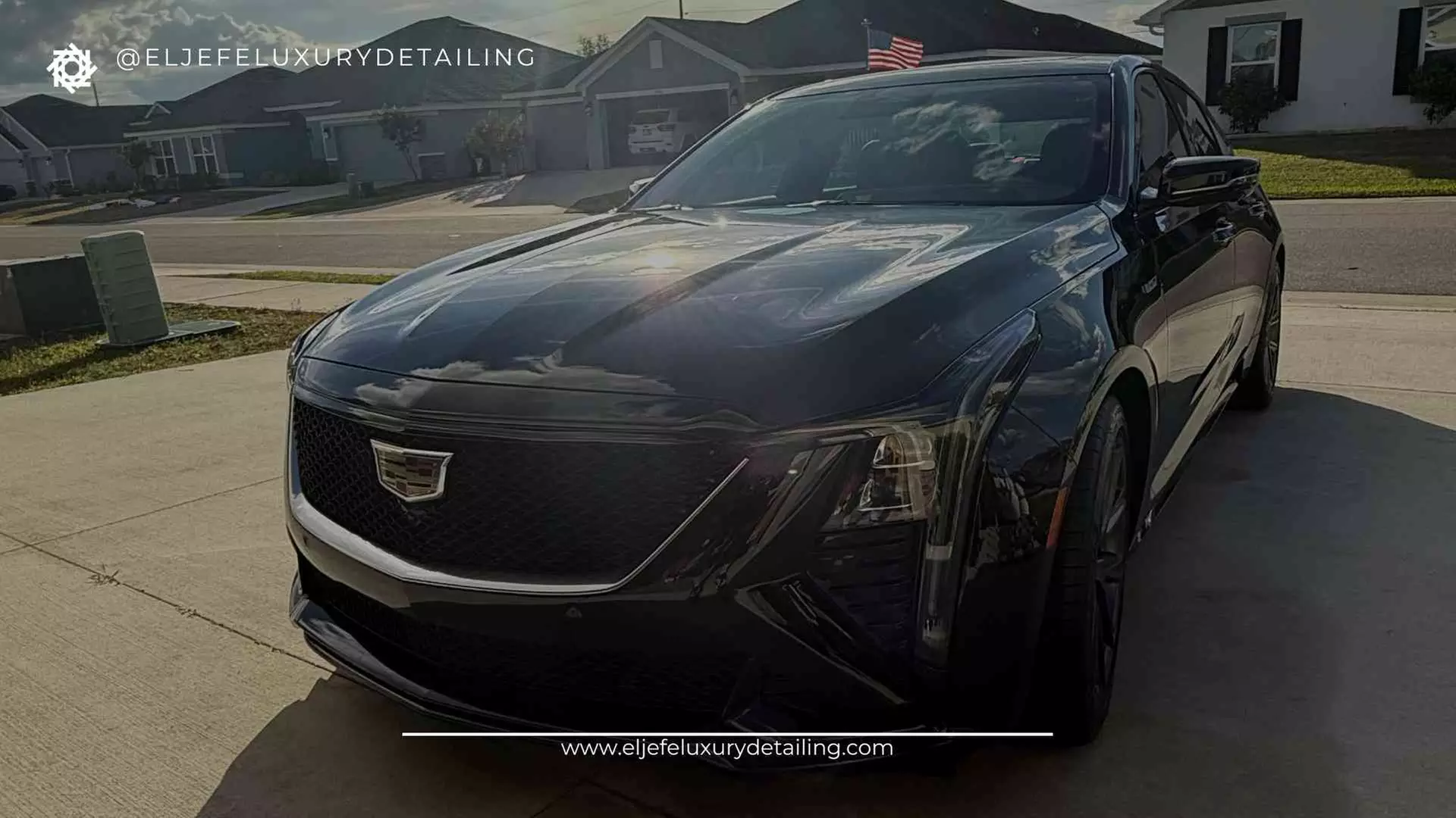 Luxury Mobile Detailing at El Jefe Luxury Detailing for Sedan, Midsize, or SUV - Up to 40% Off