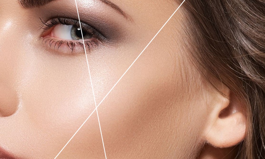 Image 6: Precise Brow Threading or Tint or Both, Lips and Chin Threading Awaits