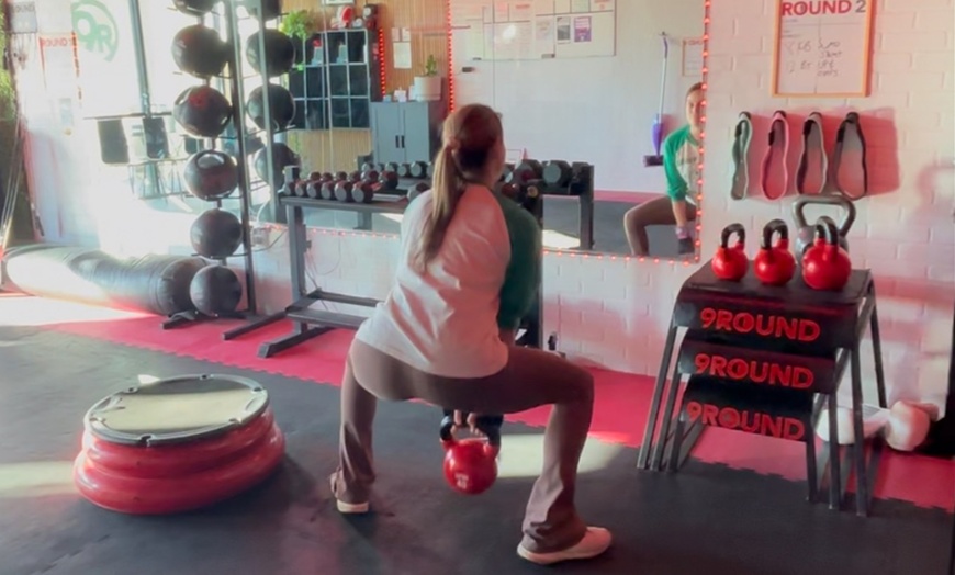Image 3: Experience Unlimited Kickboxing Sessions for Two Weeks