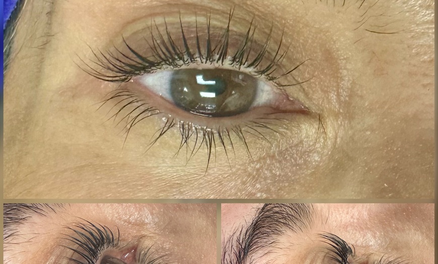 Image 2: Up to 65% Off on Lashlift and Tint at Hause of Beauty