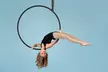 Explore aerial fitness at The Apollo Center with classes for youth and teen/adults, up to 58% off. Discover a unique workout! - Second Medium