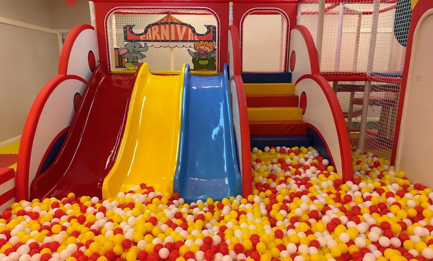 Image 2: Mini-Fun, Super-Fun, Mega-Fun Party Package for Kids & Adults 