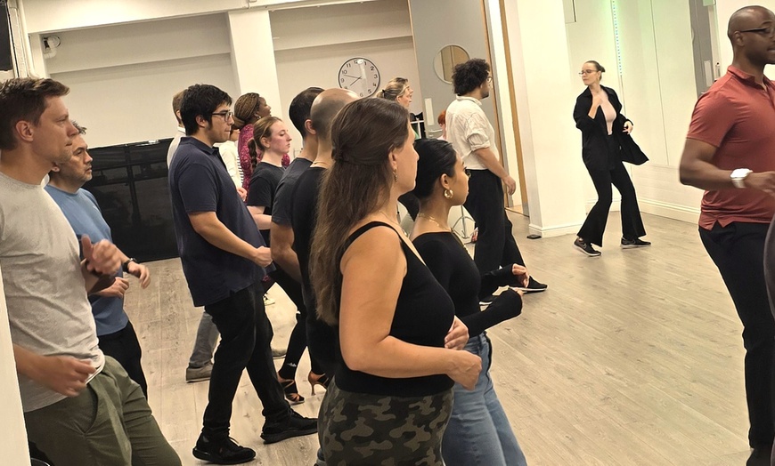 Image 5: Learn to Dance, Feel, and Live Salsa: On2 Groove & Technique Classes