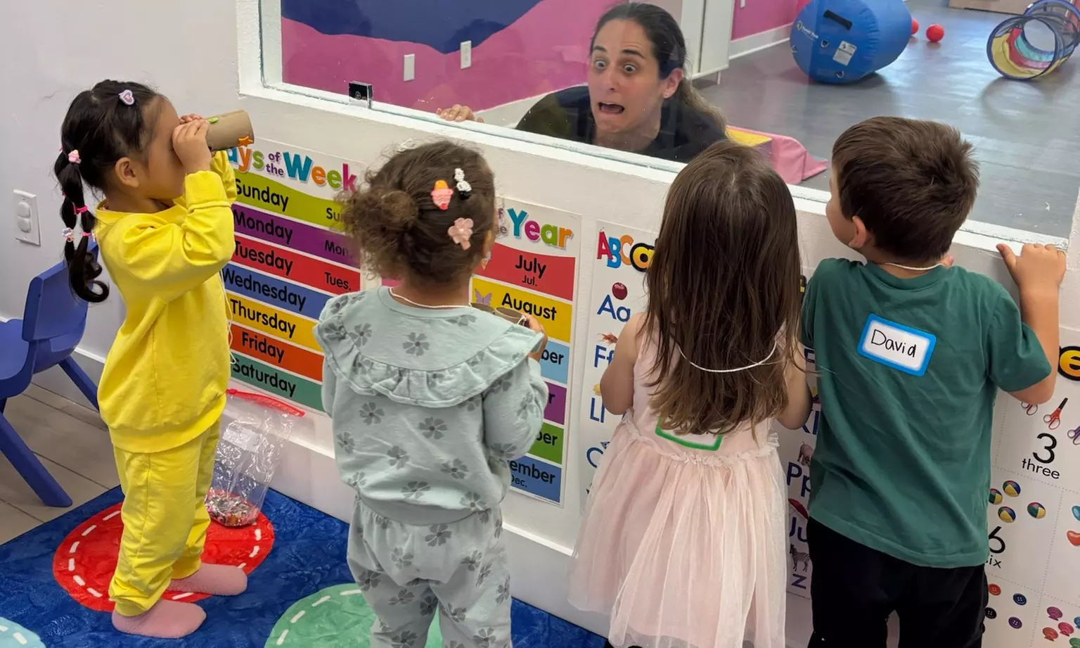 Mommy & Me Play Classes + Membership Perks from 8 Weeks to 5 Years