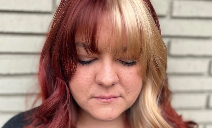 Image 3: Haircuts, Blowdry, Single Color, Foils, Balayage & Conditioning