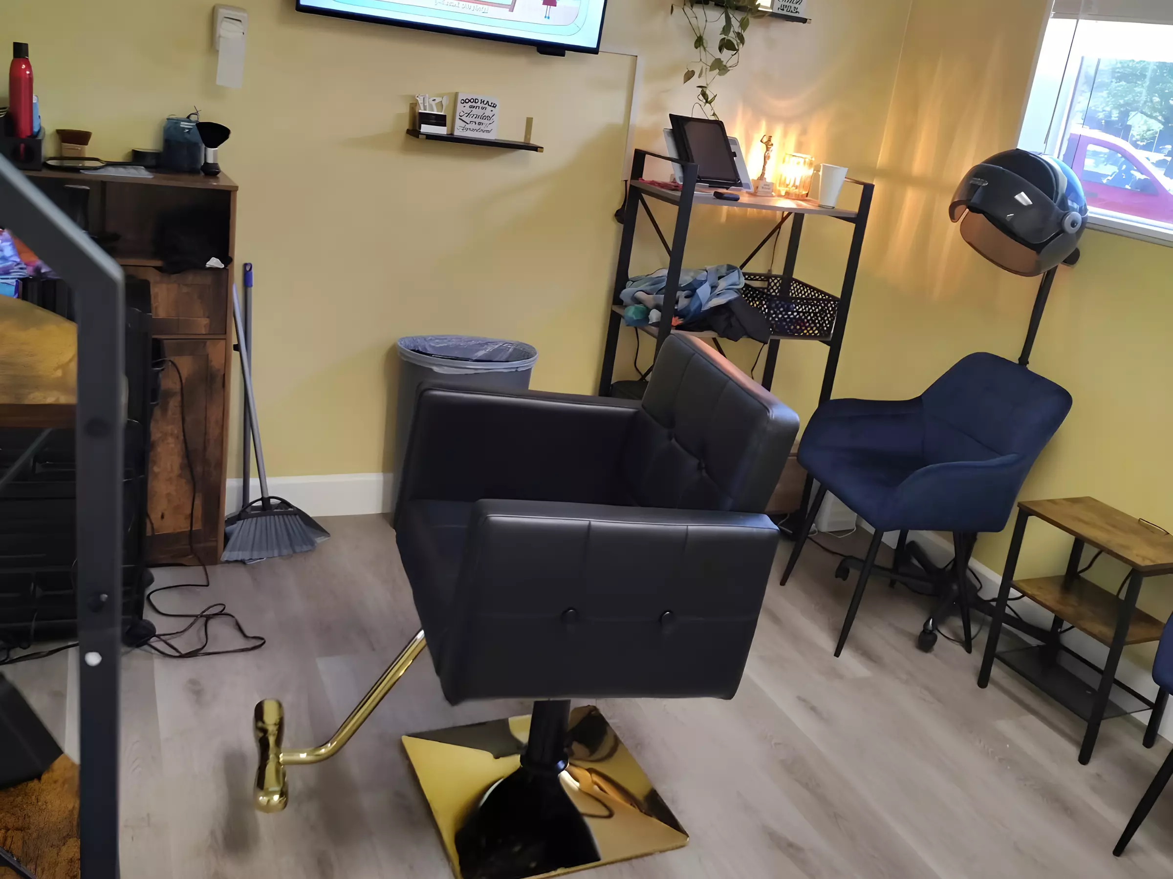 Elevate Your Look with LCG Hair's Haircut, Deep Condition, Blow-dry, Partial/Full Highlights, & More at 50% Off - Primary Image