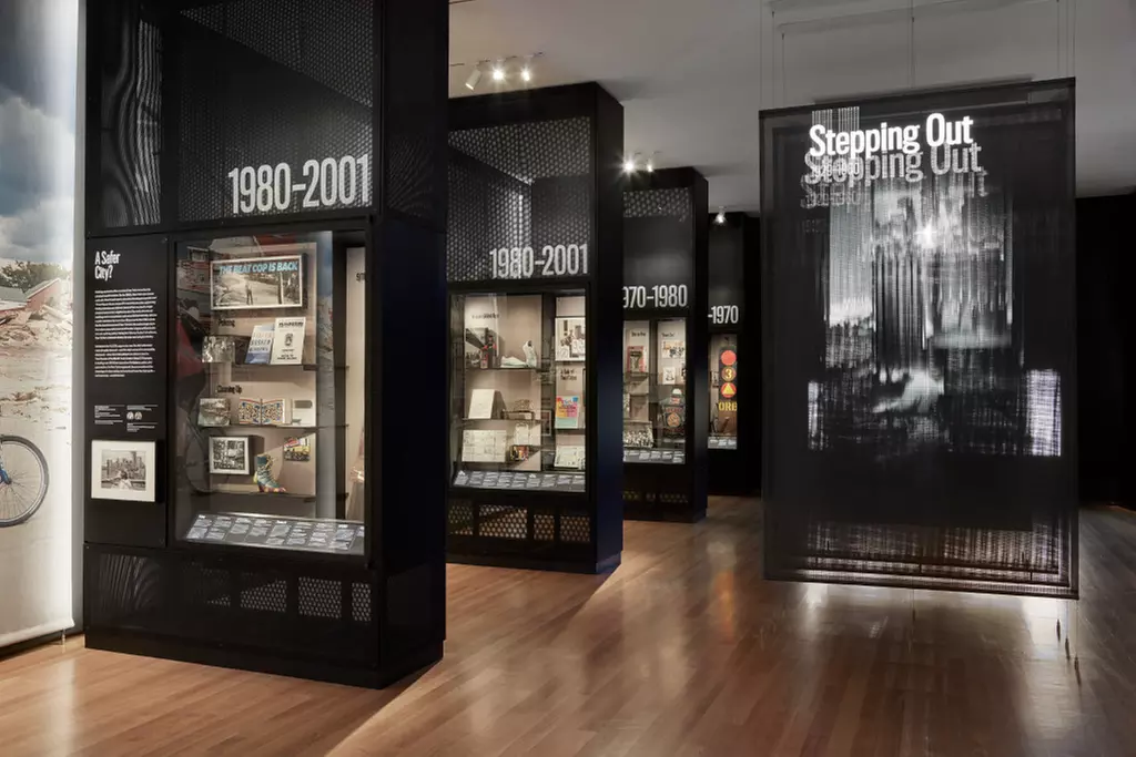 Discover NYC’s History Admissions to Museum of the City of New York