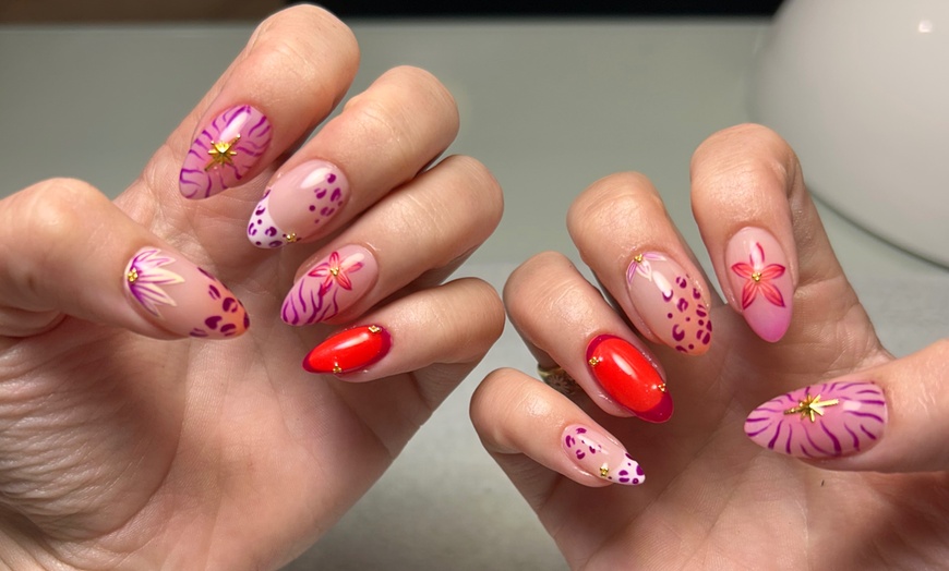 Image 3: Up to 30% Off on Nail Salon - Manicure at Mani by Dani LLC