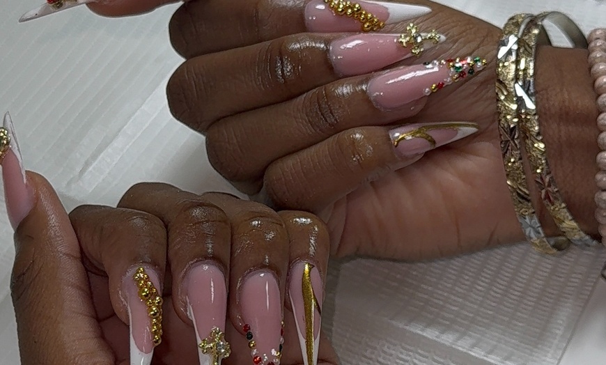 Image 1: Jusqu'à 54% de remise sur Manucure chez Wellness DailyPamper