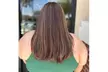 Haircut, Conditioning & Blow-Dry with Color or Highlights at Locks by Rach Up To  55% Off - Second Medium
