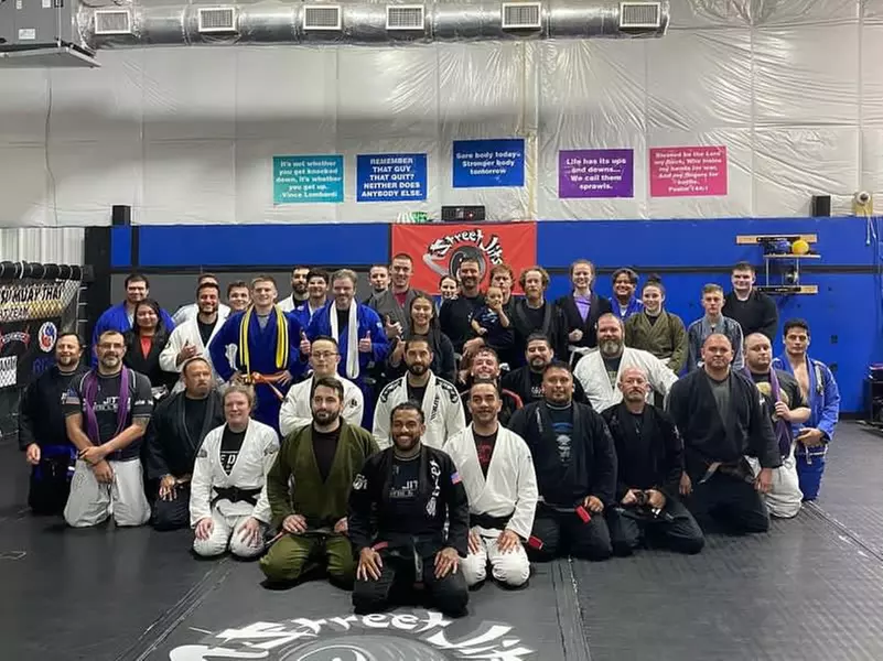 Master Martial Arts: Choose 2 Weeks or 1 Month of Empowering Classes at Street Jitsu (Up to 50% Off)