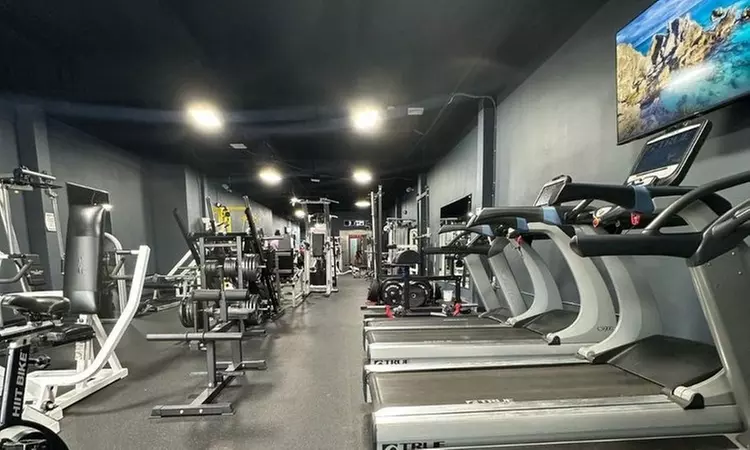 Crush Your Goals with SOMA Strength Camp Classes 