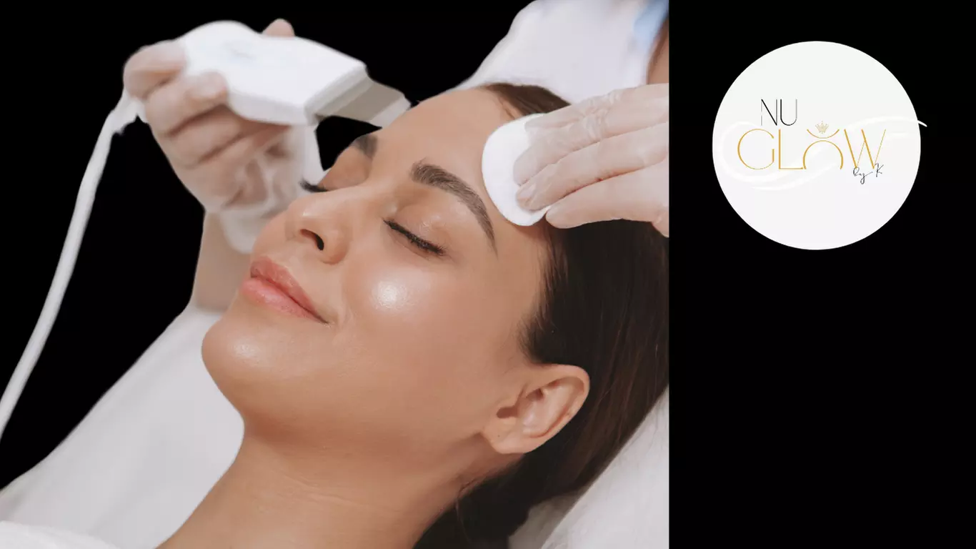 Up to 55% Off on Facial at Nu glow by k