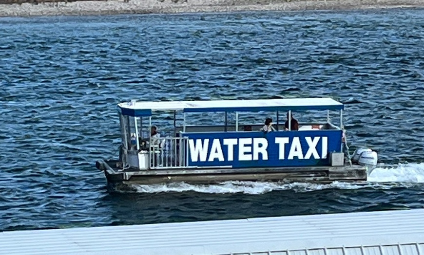 Image 2: Las Vegas to Laughlin - 8-Hour Riverside Refresh Day Tour