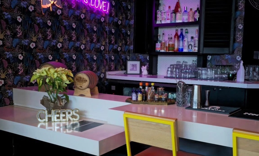 Image 18: Open Bar Access and BOGO Cocktails Including Non-Alcoholic Options