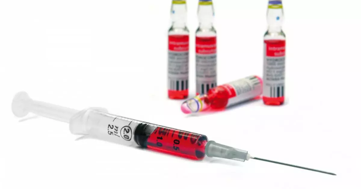 Up to 60% Off on Injection - B12 at TruBody by Sha - Primary Image