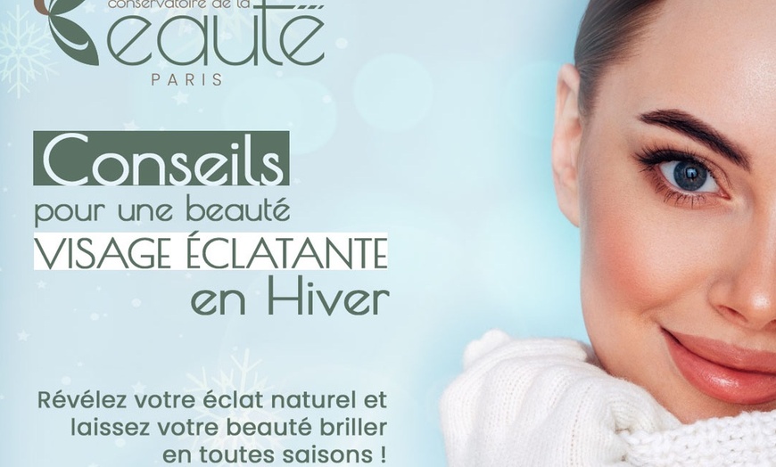 Image 4: Jusqu'à 35% de remise sur Soin du visage chez Conservatoire de la beauté Paris