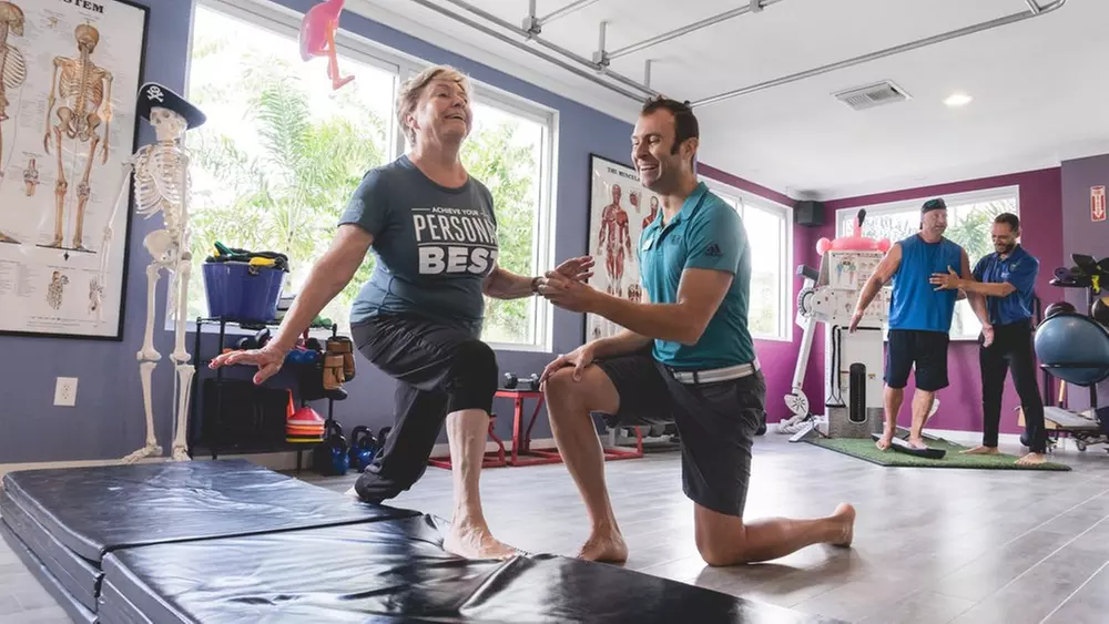 Best Day Fitness Studio & Wellness Center Offers 3D Body Scan, Consult Massage/Full Bestie Body™ Program (Up to 90% Off)