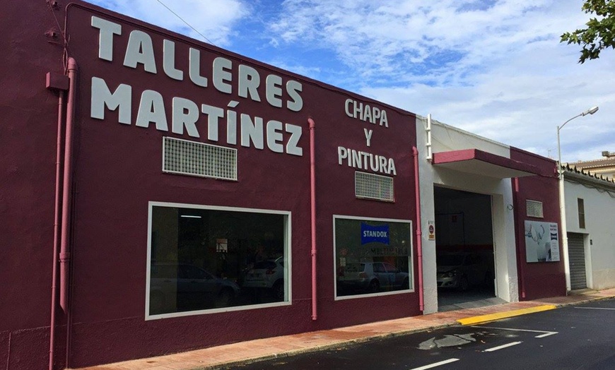 Image 1: Revisión pre-ITV con opción a cambio de aceite y de hasta 4 filtros 