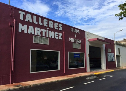 Revisión pre-ITV - Talleres Martínez Jávea by Ruta22