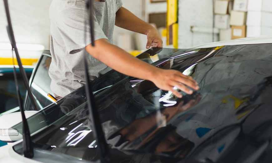 Image 4: Up to 59% Off on Window Tinting at ABQ Auto Glass & Tint
