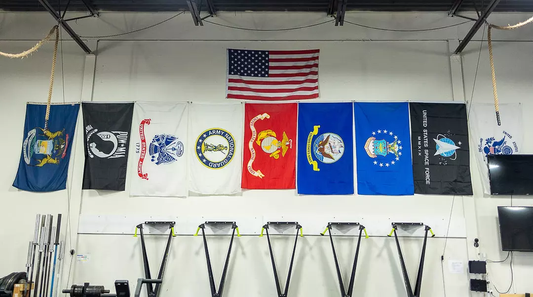 Join CrossFit classes: 5 Drop-in or 4 Weeks Unlimited with Intro Session