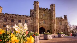 Up to 52% Off on British Cuisine at Burtons Restaurant And Tearoom