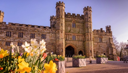 For Two: Two Course Meal and a Beer, Wine or Soft drink - Burtons Restaurant And Tearoom