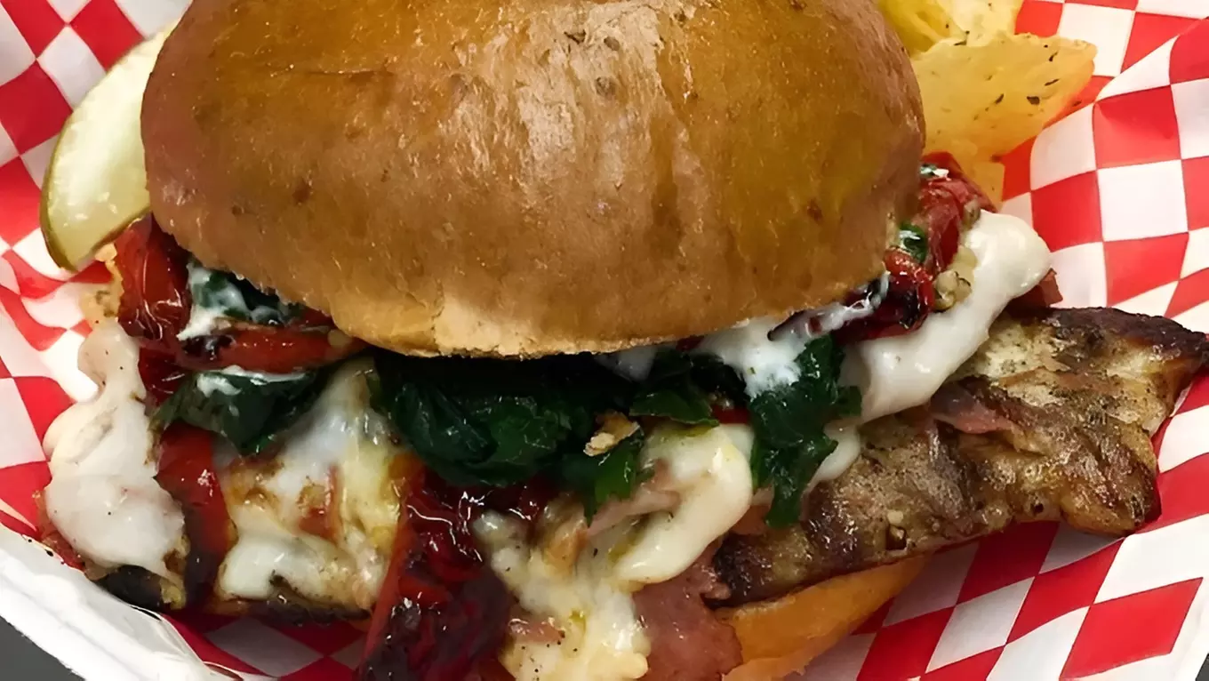 Enjoy Cuisine $20 on Food and Drinks or 18/25 inches Regular Pizza