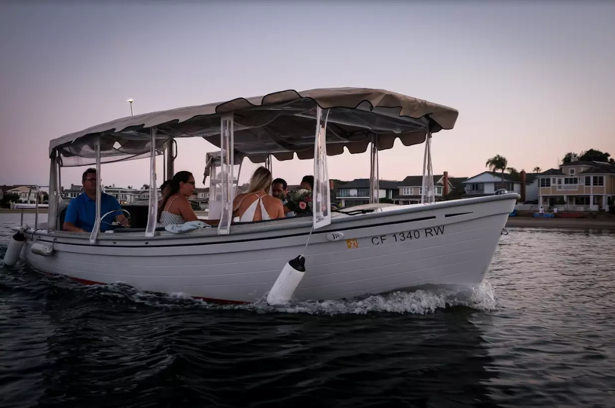 Up to 15% Off on Boat Ride at PCH Electric Boats - Primary Image