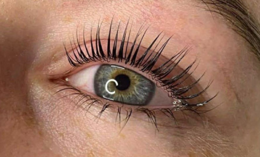 Image 3: Up to 30% Off on Eyelash Perm at Glow by Mitzi